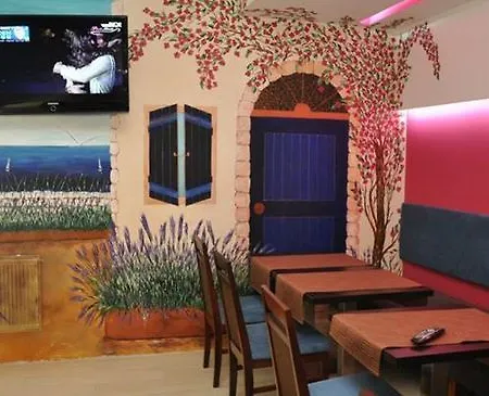 Hotel Boutique Bristol