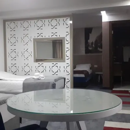 Hotell Boutique Bristol Sarajevo