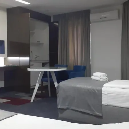 Hotel Boutique Bristol 4*
