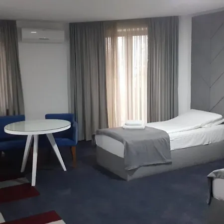 Hotell Boutique Bristol Sarajevo