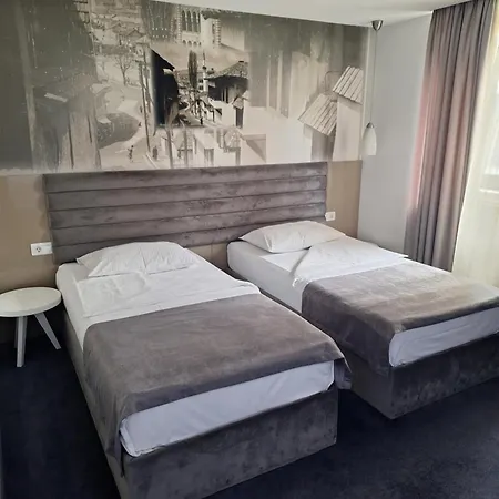 Boutique Bristol Hotel Sarajevo