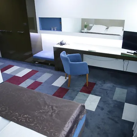 Hotell Boutique Bristol Sarajevo