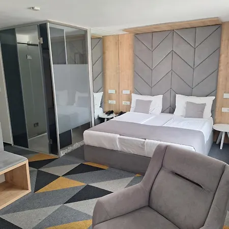 Boutique Bristol Hotell Sarajevo