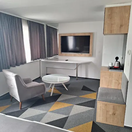 Hotel Boutique Bristol Sarajevo