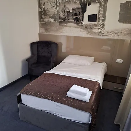 Boutique Bristol Hotell 4*