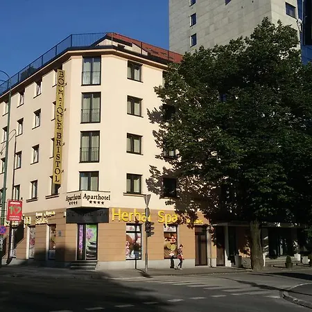 Hotel Boutique Bristol