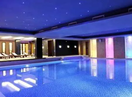 Boutique Bristol Hotel Sarajevo