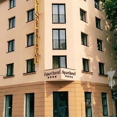 Boutique Bristol 4* Sarajevo