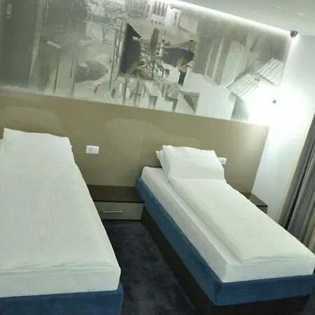 Boutique Bristol Hotell