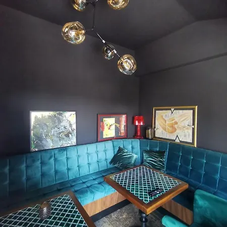 Boutique Bristol Hotell Sarajevo