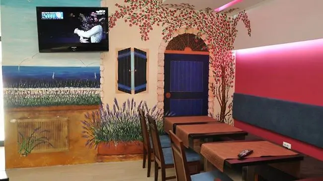 Hotel Boutique Bristol