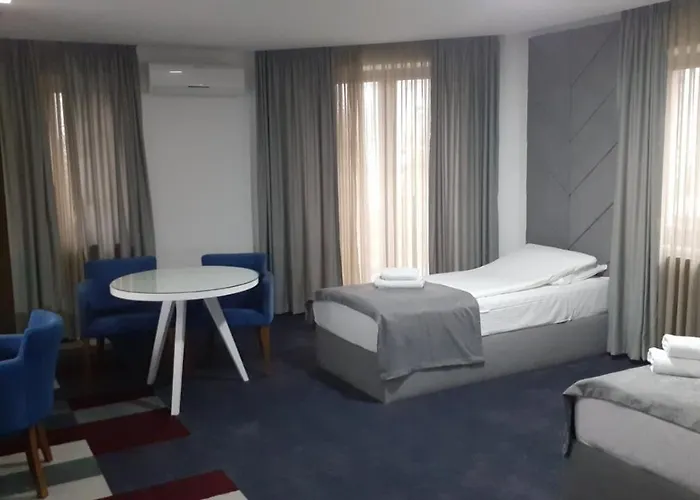 Hotel Boutique Bristol Sarajevo