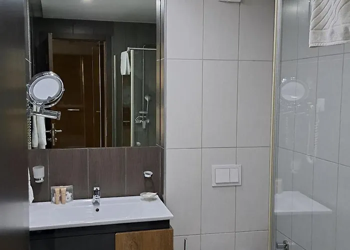 Boutique Bristol Hotel Sarajevo