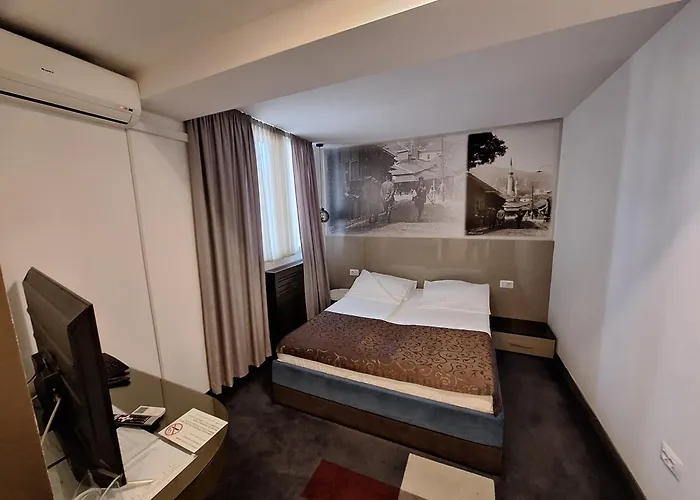 Boutique Bristol Hotel Sarajevo