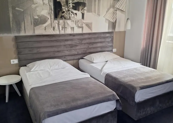 Boutique Bristol Hotel Sarajevo