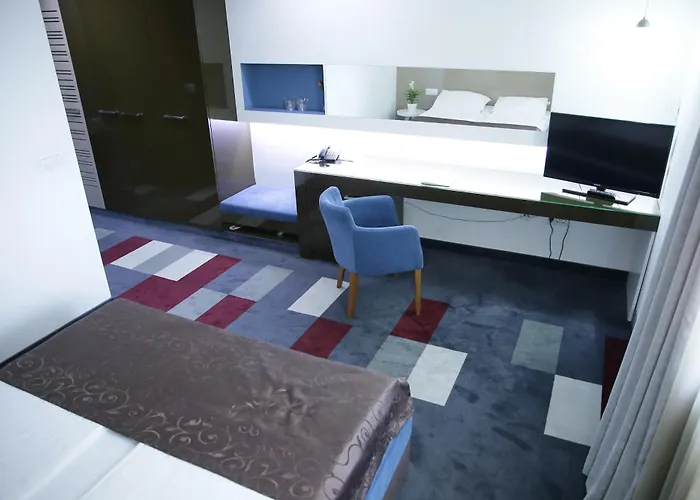 Hotel Boutique Bristol Sarajevo