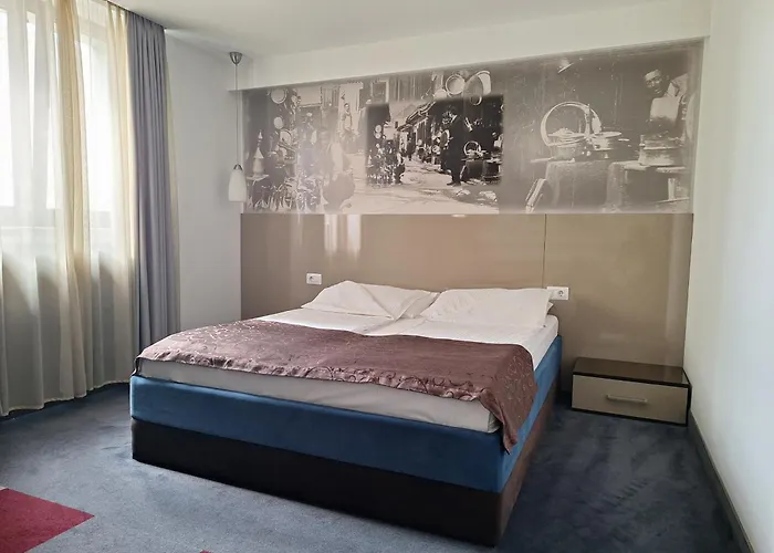 Boutique Bristol Hotel