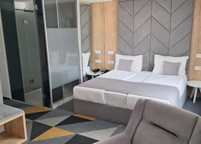 Boutique Bristol Hotel Sarajevo