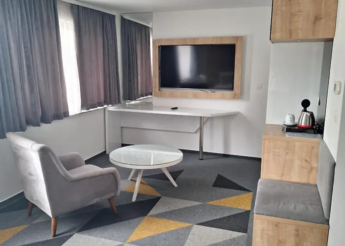 Hotel Boutique Bristol Sarajevo