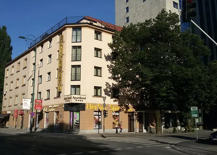 Hotel Boutique Bristol