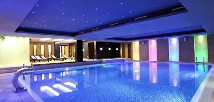 Boutique Bristol Hotel Sarajevo