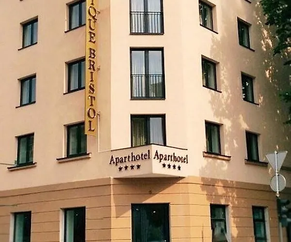 Boutique Bristol 4* Sarajevo