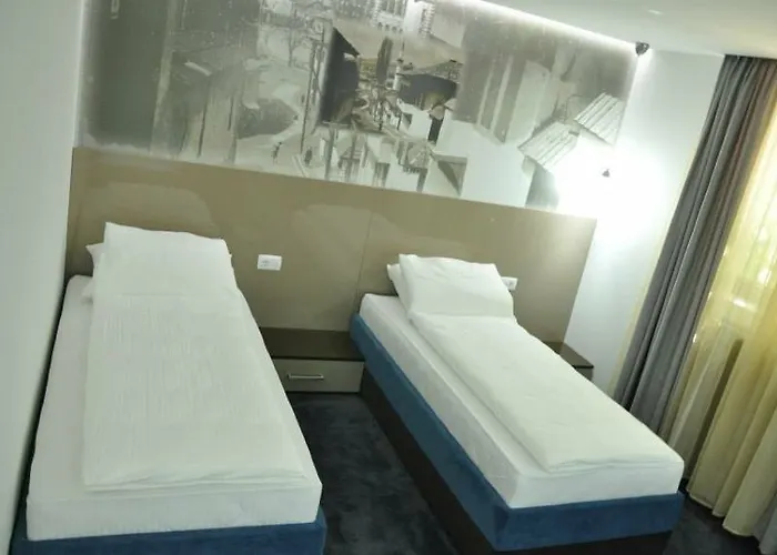 Boutique Bristol Hotel