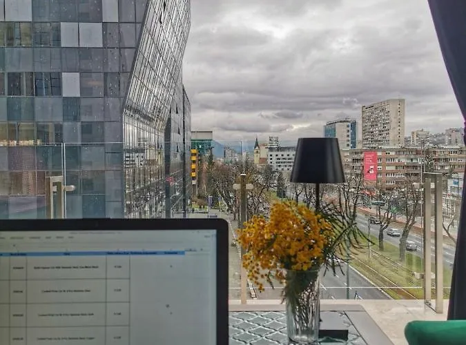 Boutique Bristol 4* Sarajevo