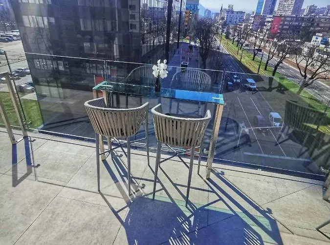 Boutique Bristol Hotel Sarajevo