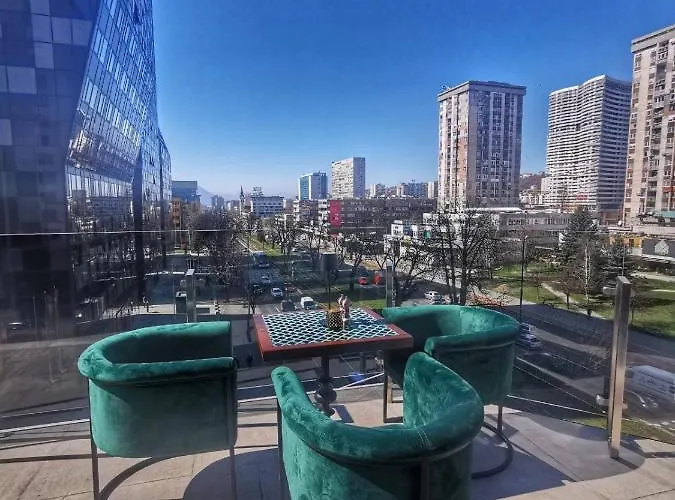 Boutique Bristol 4* Sarajevo